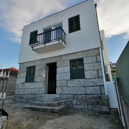 Casa Creixo - Moradia Completa T2 Apartment